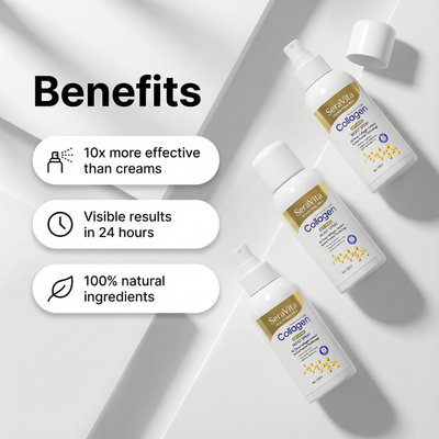 Firming Collagen Spray
